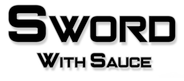 Логотип Sword With Sauce